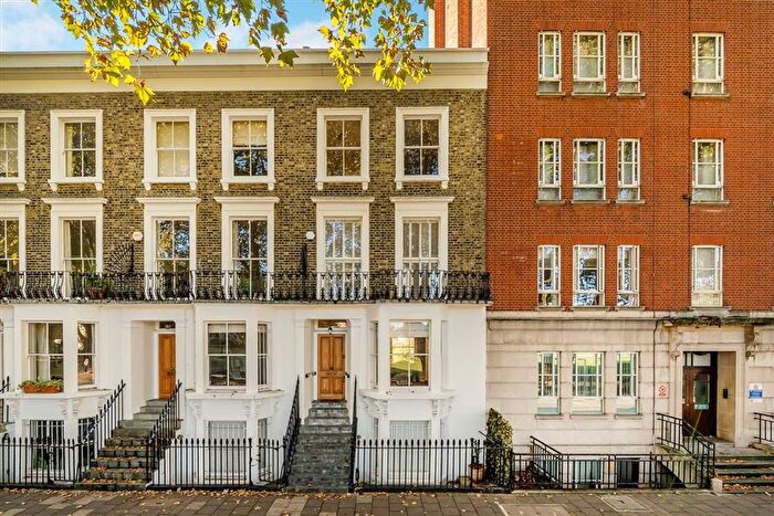 4 Bedroom Terraced House For Sale In Vincent Square, Westminster, SW1P
