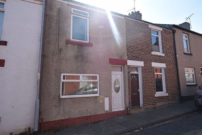 2 Bedroom Terraced House To Rent In Flora Street, Spennymoor, DL16