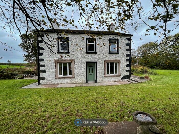 4 Bedroom Detached House To Rent In Hycemoorside House, Bootle Station, Millom, LA19