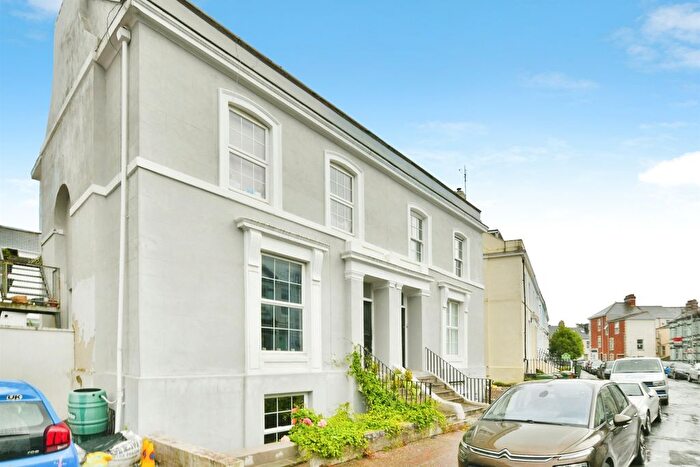 1 Bedroom Flat For Sale In Fellowes Place, Plymouth, PL1