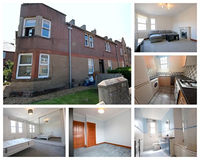 2 Bedroom Flat To Rent In Mansfield Place, Musselburgh, EH21