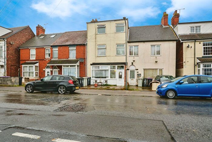 6 Bedroom Terraced House For Sale In Grosvenor Road, Skegness, PE25