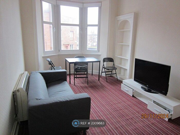 1 Bedroom Flat To Rent In Midlock Street, Glasgow, G51