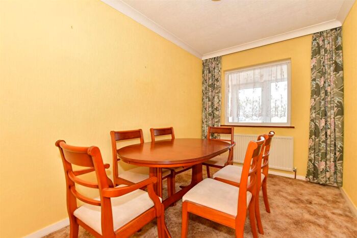 2 Bedroom Semi-Detached Bungalow For Sale In Beverley Rise, Billericay, Essex, CM11