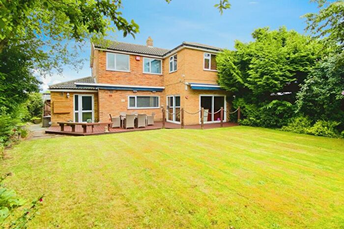 4 Bedroom Detached House For Sale In Broome Lane, East Goscote, LE7