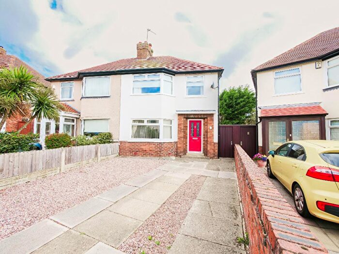 3 Bedroom Semi-Detached House For Sale In Ranelagh Drive, Birkdale, Southport, Merseyside, PR8