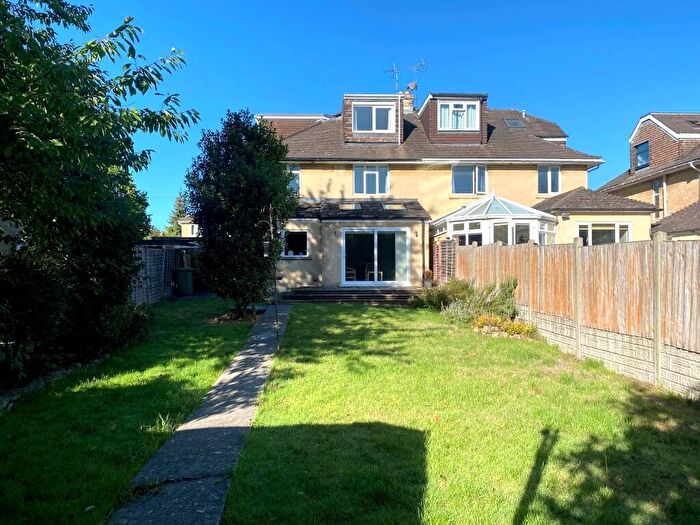 4 Bedroom Semi-Detached House For Sale In Cedric Road, Bath, Somerset, BA1