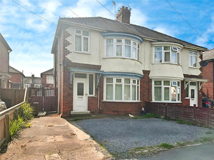 3 Bedroom Semi-Detached House To Rent In McMullen Road, Darlington, Durham, DL1