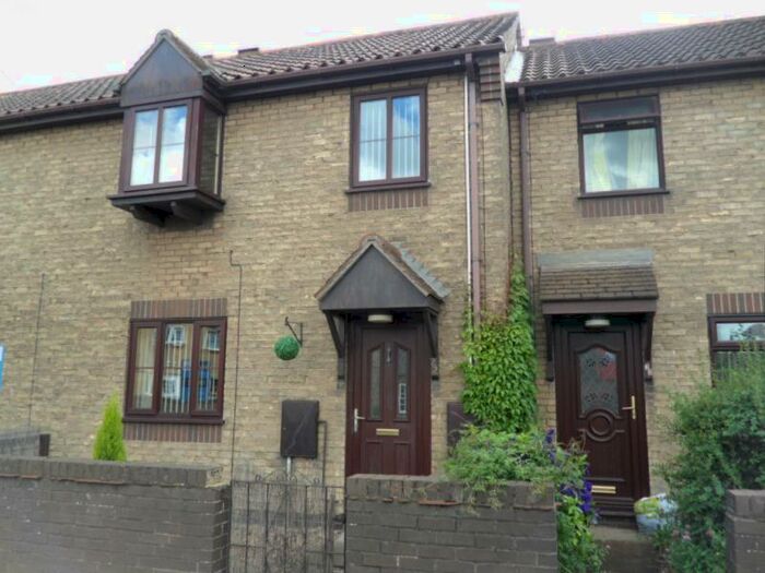 3 Bedroom Terraced House To Rent In Poles Court, Whittlesey, Peterborough, PE7