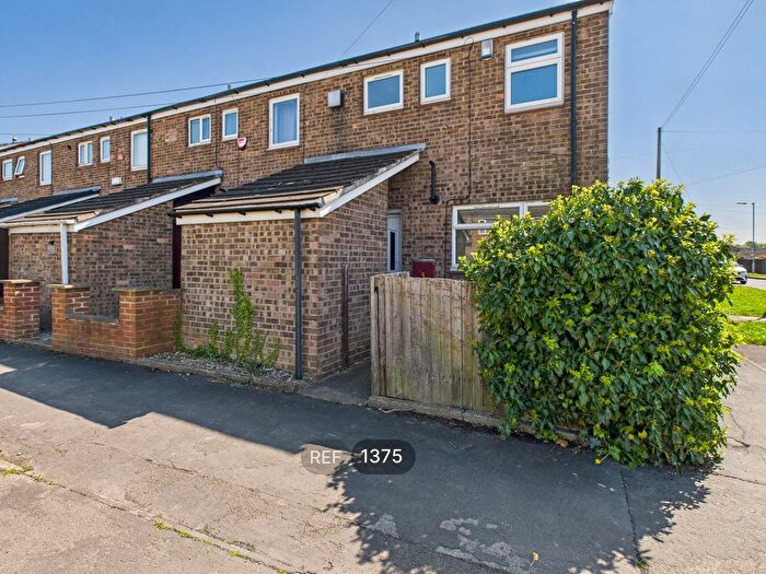 3 Bedroom Property To Rent In Bridport Close, Bransholme, Hull, HU7