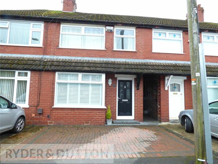 2 Bedroom Terraced House To Rent In Birch Avenue, Middleton, Manchester, Greater Manchester, M24