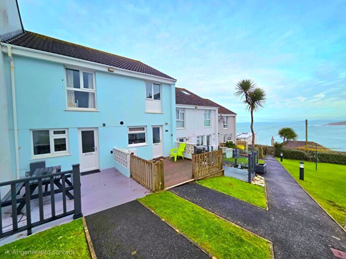 2 Bedroom Terraced House To Rent In Camullas Way, Newquay, TR7