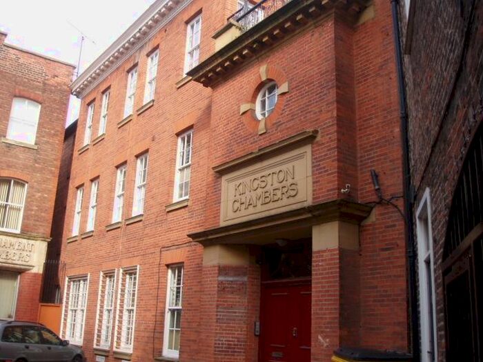 1 Bedroom Flat To Rent In Kingston Chambers, Land Of Green Ginger, Hull, HU1