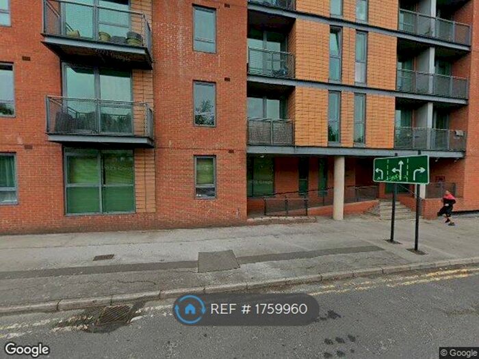 2 Bedroom Flat To Rent In Jet Centro, Sheffield, S2