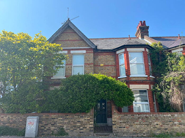 3 Bedroom Semi-Detached House For Sale In Richmond Road, Ramsgate, CT11