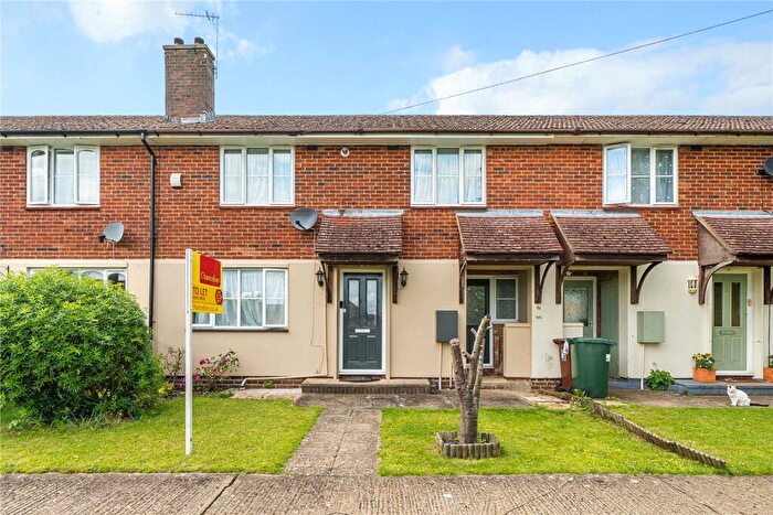 2 Bedroom Terraced House For Sale In Ash Lane, Ambrosden, Bicester, OX25