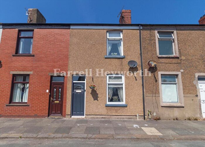 2 Bedroom House For Sale In Glasgow Street, Barrow In Furness, LA14