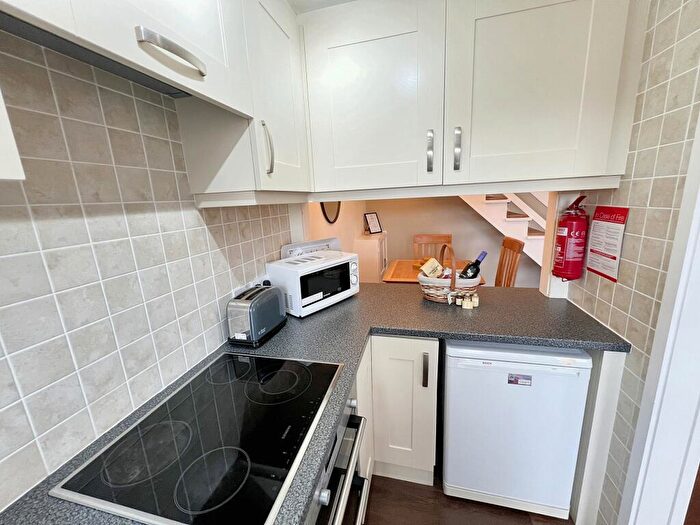 2 Bedroom Semi-Detached House For Sale In Longstone Park, Beadnell, Northumberland, NE67