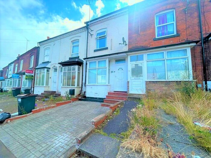 5 Bedroom Terraced House To Rent In Harborne Park Road, Birmingham, B17