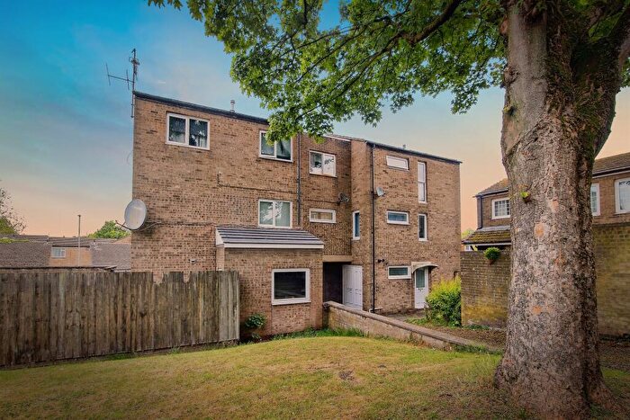 3 Bedroom Town House For Sale In Post Office Close, Corby, NN17