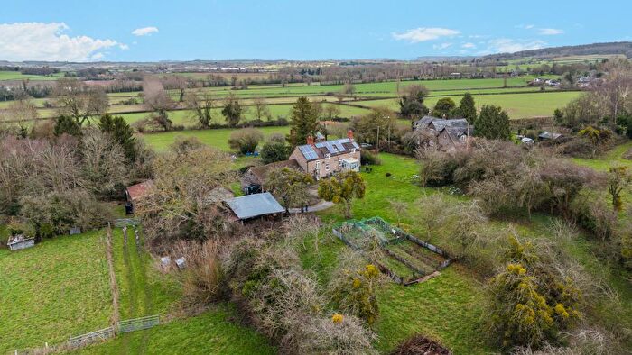 3 Bedroom Detached House For Sale In Veldo Lane, Withington, HR1