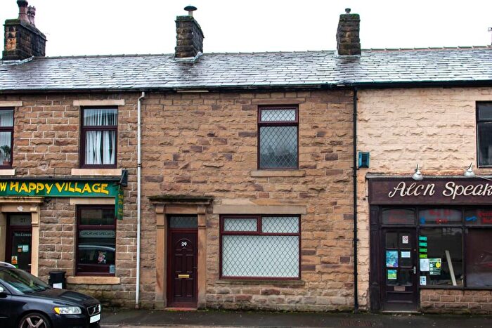 3 Bedroom Terraced House To Rent In Whalley Road, Read, BB12