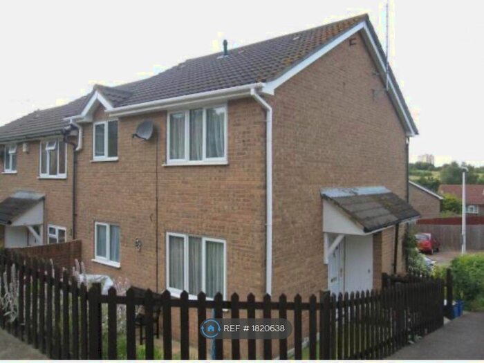 1 Bedroom Terraced House To Rent In Stonecross Lea, Walderslade, ME5