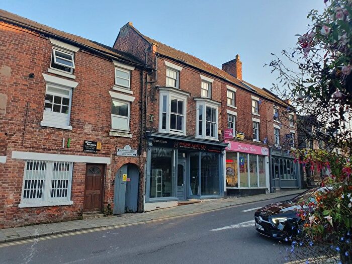 Studio To Rent In Shropshire Street, Market Drayton, Shropshire, TF9