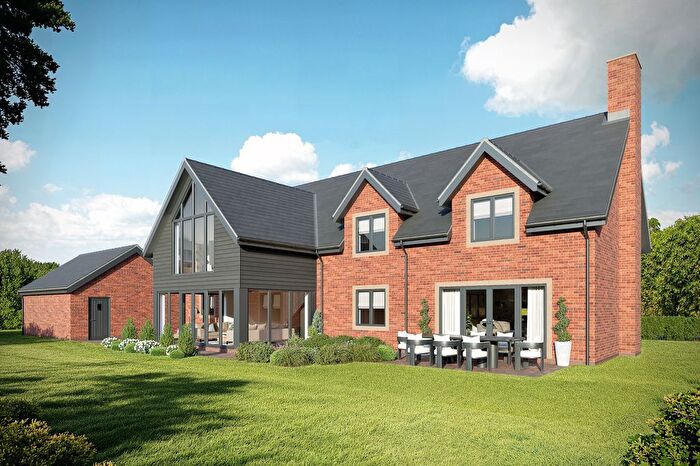 Land For Sale In Building Plot, Grainthorpe, LN11