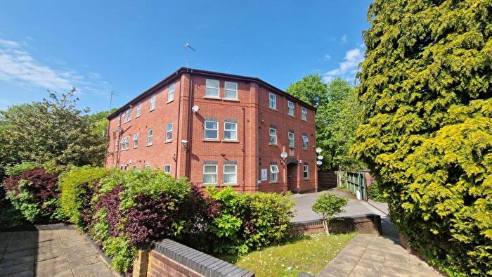 2 Bedroom Flat To Rent In Anson Road (), Victoria Park, Manchester, M14