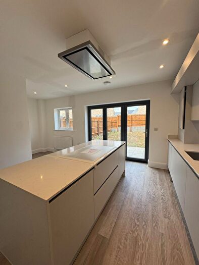 3 Bedroom Detached House For Sale In Plot Cavendish Lane, Stotfold, SG5