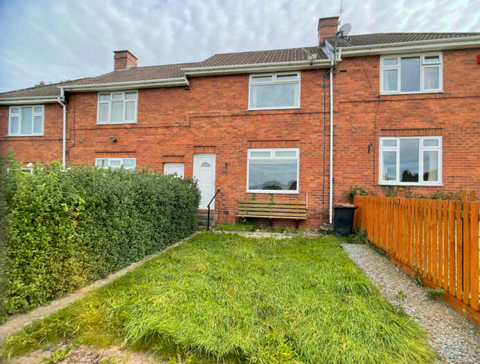 2 Bedroom Terraced House For Sale In Braeside, Edmondsley, DH7
