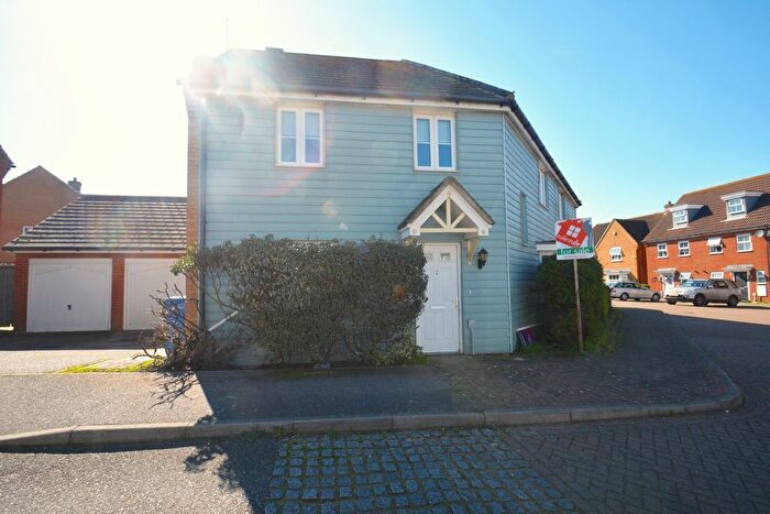 3 Bedroom Terraced House For Sale In Brambles Close, Sheerness, ME12