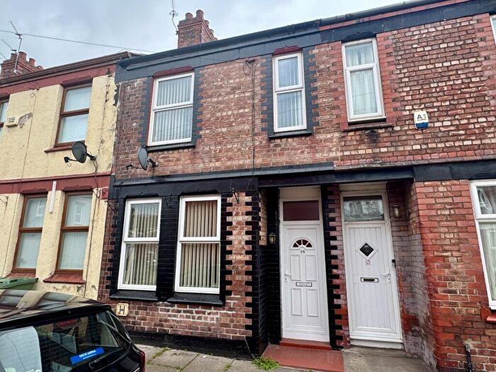 2 Bedroom Terraced House To Rent In Lees Avenue, Rock Ferry, CH42