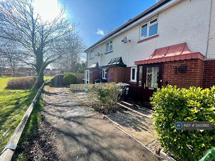 2 Bedroom Terraced House To Rent In Stinsford Close, Bournemouth, BH9