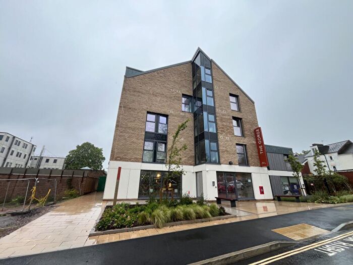 Studio To Rent In Gladstone Road, Exeter, EX1