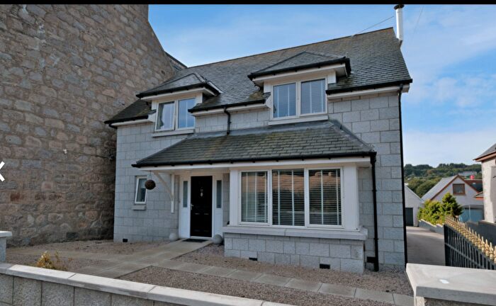 5 Bedroom Detached House For Sale In Granitehill Terrace, Aberdeen, Aberdeenshire, AB22