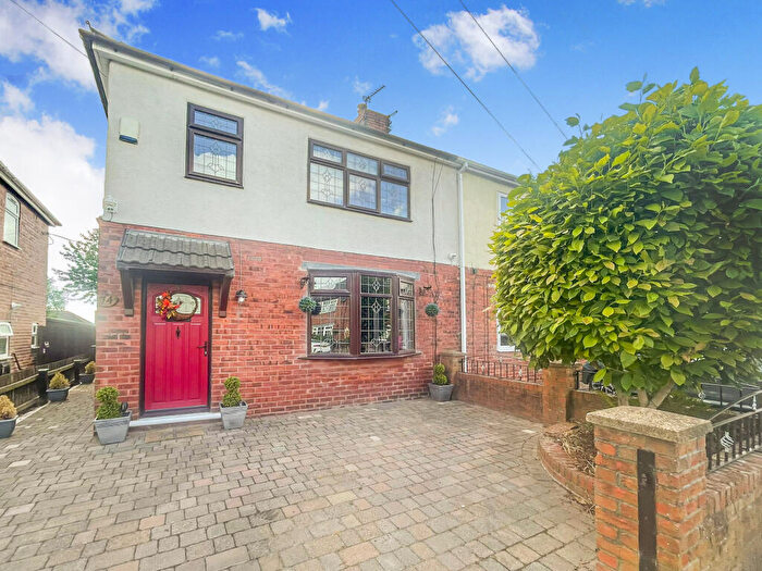 3 Bedroom Semi-Detached House For Sale In Springfield Road, Hoyland Common, Barnsley, S74