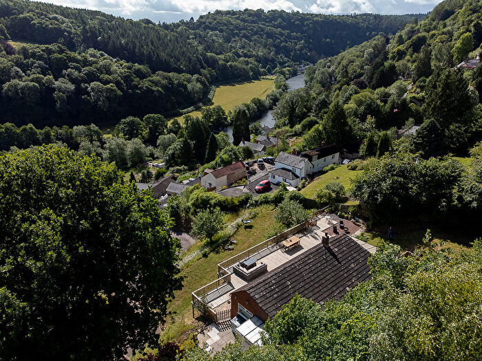 4 Bedroom Detached House For Sale In Symonds Yat West, HR9