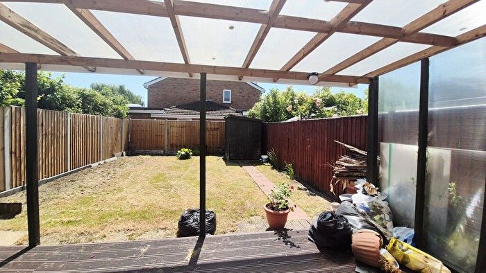 3 Bedroom Terraced House To Rent In Christchurch Drive, Blackwater, Camberley, GU17