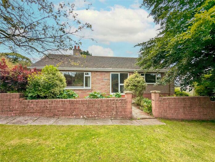 3 Bedroom Bungalow For Sale In Springfield, Allerby, Aspatria, Wigton, CA7