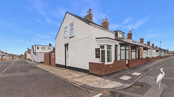 2 Bedroom Terraced House For Sale In Cardwell Street, Roker, Sunderland, SR6