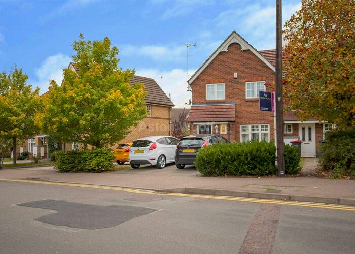 3 Bedroom End Of Terrace House To Rent In Park Drive, Hucknall, NG15