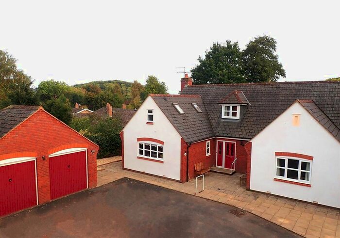 4 Bedroom Detached House For Sale In Prill Orchard, Ewyas Harold, Hereford, HR2
