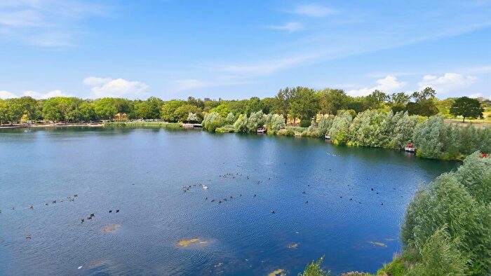 2 Bedroom Flat To Rent In Osney House, Hartslock Drive, Bexley, London, SE2