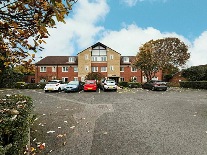 2 Bedroom Retirement Property For Sale In Barons Court, Old Lode Lane, Solihull, B92