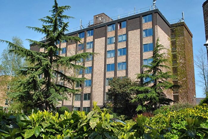 Studio To Rent In Mayflower House, Cambridge, CB4