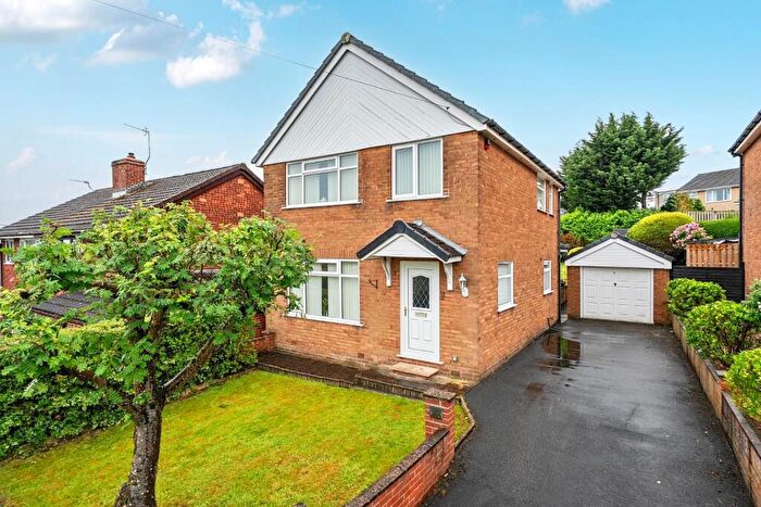 3 Bedroom Detached House For Sale In Meadow Drive, Chapeltown, Sheffield, S35
