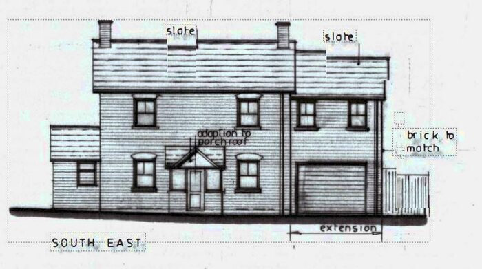 3 Bedroom House For Sale In Junction Road, Alderbury, Salisbury, Wiltshire, SP5