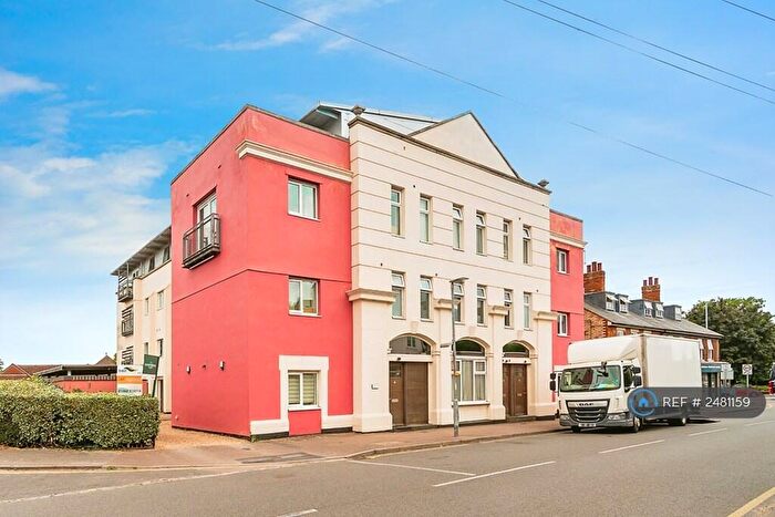 2 Bedroom Flat To Rent In Ickleford Road, Hitchin, SG5